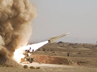 İran Kara Tatbikatı Düzenliyor