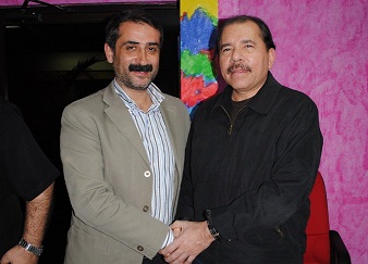 İHH ve Mazlumder Nikaragua'da...(FOTO)