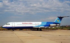 Kürdistan Air seferleri