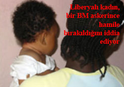 BM askerlerine taciz ve fuhuş suçlaması