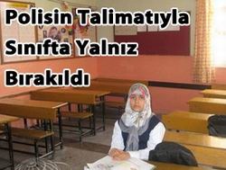 Başörtülü Büşra'ya Zulüm;Ve Tezcan'ın Yorumu