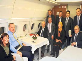 Erdoğan Soruları Yanıtladı