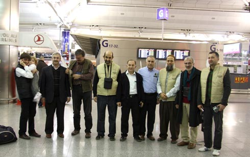 Yeryüzü Doktarları Yeniden Kenya'da