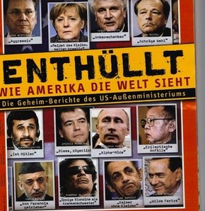 Wikeleak'sın Yeni Sayısının Kapağı