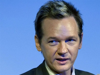 Wikileaks'in Kurucusu  Gözaltına Alındı