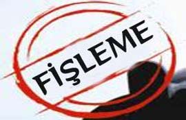 Bir Milyon Kişiye Fişleme