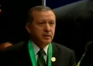 Başbakan Erdoğan'ın Aldığı Ödül
