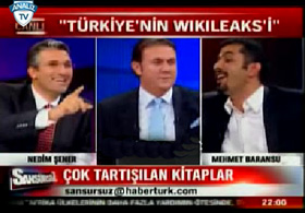Türkiye'nin Wikileaks'ı...(VİDEO)