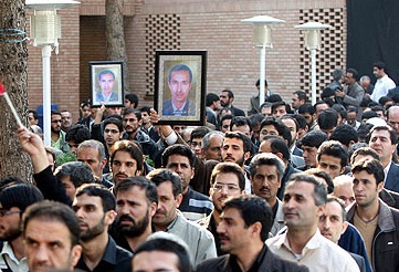 Ve İran Suikastçıları Yakaladı