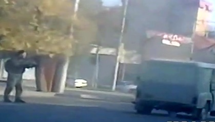 Dağıstan'da Mücahidlerden Operasyon-VİDEO