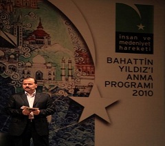 Bahattin Yıldız Yad Edildi-FOTO