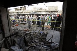 İranlı Ziyaretçilere Saldırı:8 Şehid 45 Yaralı