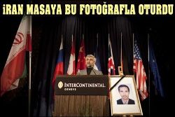 İran Toplantıya Damga Vurdu