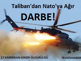 Afganistan'dan Son Gelişmeler