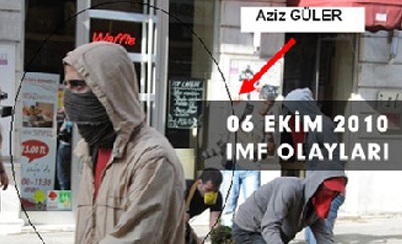 İşte Masum Olmadıklarının Kanıtı-FOTO