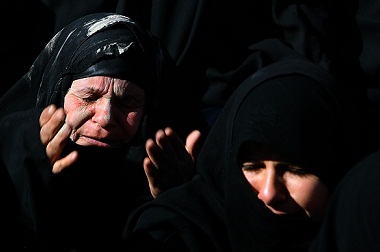 Kerbela'da Muharrem Matemleri-FOTO