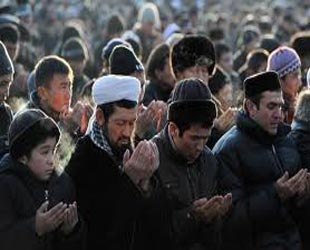 Çin'de camide izdiham: 14 ölü