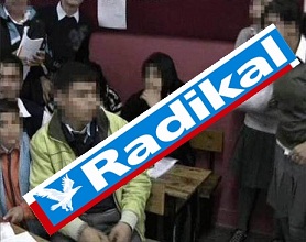 Radikal Ve DHA'dan Fişleme-FOTO