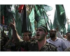 Ve Hamas Mescid-i Aksa'da...