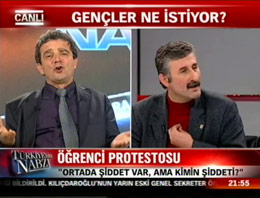 Stüdyo Karıştı-VİDEO