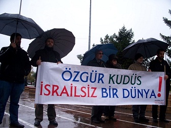 Başörtüsü Eylemlerinde Bu Hafta-FOTO