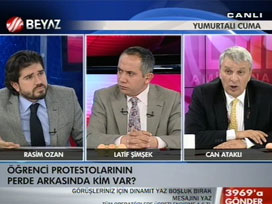 Kütahyalı Ve Can Ataklı Kapışması-VİDEO