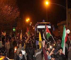 İranlı Milletvekilleri Gazze Konvoyuna Katılıyor