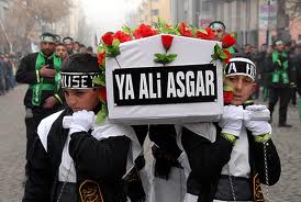 Türkiye Kerbela'ya Ağlıyor