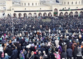 Azerbaycan'da Başörtüsü Düşmanlığı
