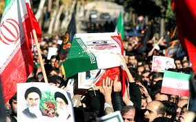 İran'da İntikam Sesleri