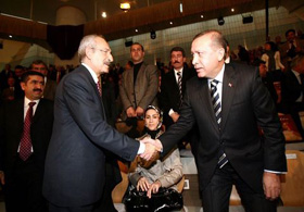 Mevlana Buluşturdu-FOTO