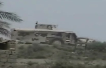 Irak'tan Bir Sahne-VİDEO