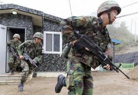 Kuzey Kore, savaş ilanına hazırlanıyor