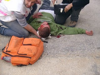 Mısır'da Çok Sayıda Yaralılar Var