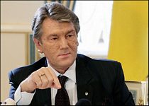 Ukrayna'da Yuşçenko'ya darbe