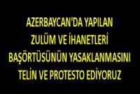 TÜRKİYE MÜSLÜMAN KAMUOYUNA ÇAĞRI