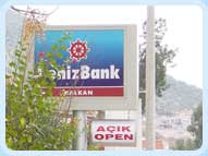 DENİZBANK İSRAİL'İN FİNANSÖRÜ ÇIKTI