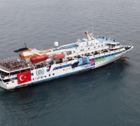 Mavi Marmara"ya Yoğun Talep