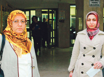 Başınızı açmanız gerek (!)