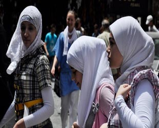 Başörtüsü Yasağı Kafkasya'ya Sıçradı