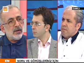 Yeni Şafak'ta Neler Oluyor? -VİDEO