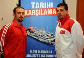 Barış İçin Gazze'ye Yüzecekler