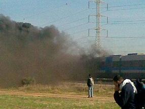 Tel Aviv'den İlk Görüntüler-VİDEO