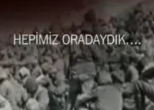 İşte Kürtçe Çanakkale Destanı-VİDEO