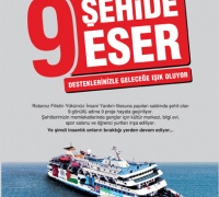 9 Şehide 9 Eser