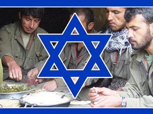 Lübnan'dan PKK ve İsrail'e Darbe