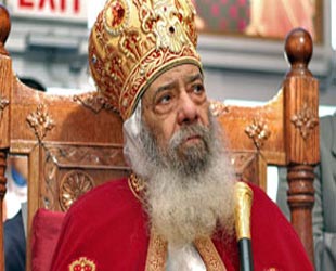 Şunude'den Kıptilere Sükunet Çağrısı