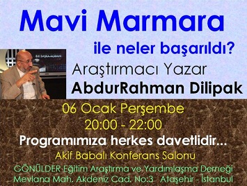 Mavi Marmara İle Neler Başarıldı?