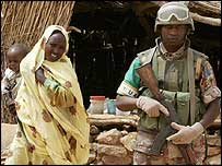 Sudan'da kanlı bilanço