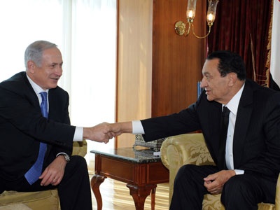 Netanyahu'nun Mısır Korkusu